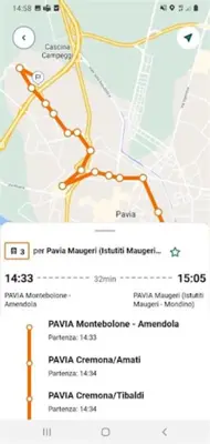 Autoguidovie android App screenshot 12