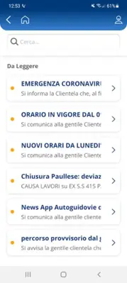 Autoguidovie android App screenshot 5